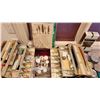Image 5 : Large Lot of Art Paint Supplies
