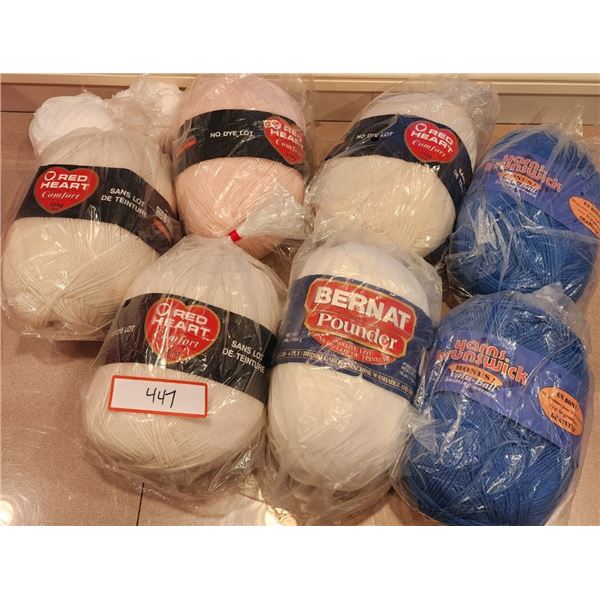 Yarn Lot
