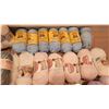 Image 3 : Large Lot of Baby Yarn & Book