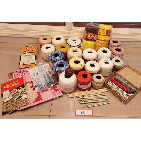 Crochet Supplies