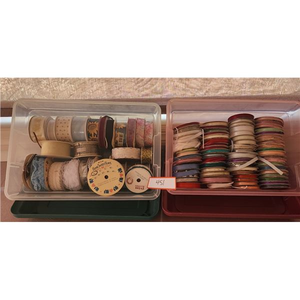 Ribbon Lot