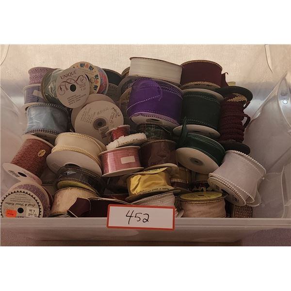 Ribbon Lot