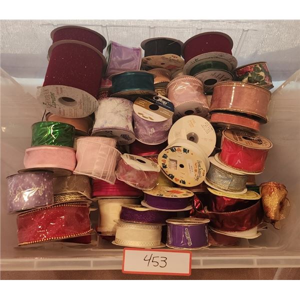 Ribbon Lot
