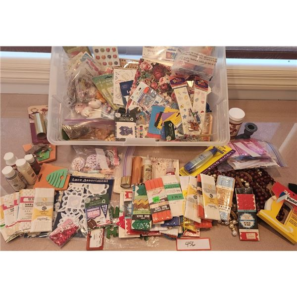 Crafting Supplies