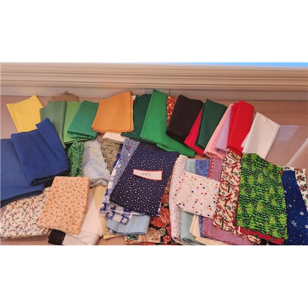 Fabric Lot
