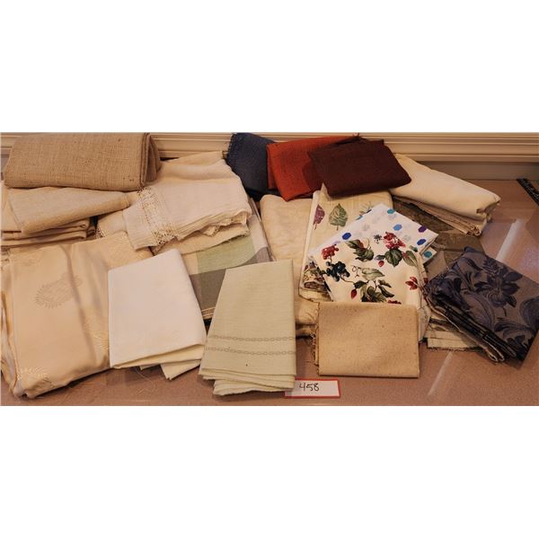 Upholstery Fabric, Burlap