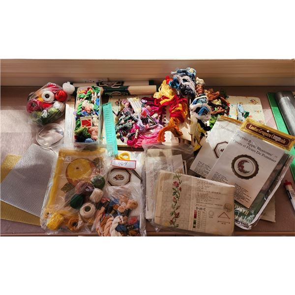 Embroidery Thread & Kits