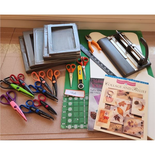 Paper Making Supplies