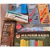 Image 4 : Pastel Artist Lot