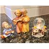 Image 5 : Collectibles, Goebel's, Vintage Snowglobes, Angels