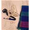 Image 1 : Curling Iron, Blowdryer, Hand Massager, Shawl