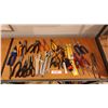 Image 1 : Miscellaneous Tools plus Nails, Screws, Hooks, etc.