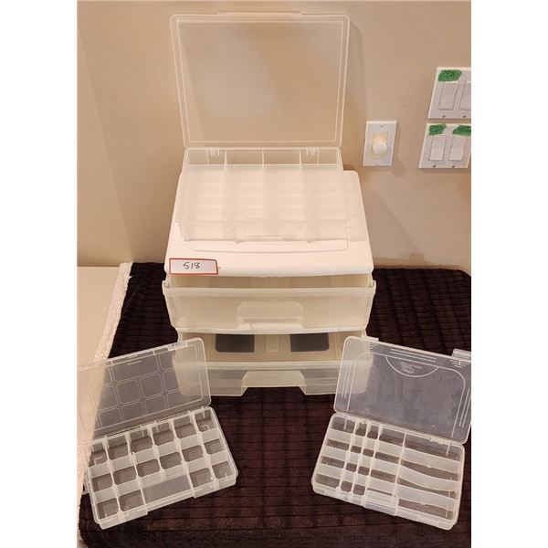 Stackable Drawers & Storage Containers