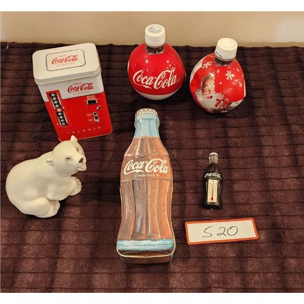Coke Collectibles