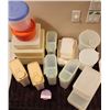 Image 1 : Miscellaneous Tupperware & Plastic Containers