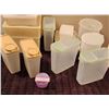 Image 2 : Miscellaneous Tupperware & Plastic Containers