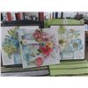 Image 1 : Floral Wall Art - 3