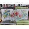 Image 2 : Floral Wall Art - 3