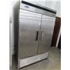 Image 1 : Atosa S/S  2 Door Rolling Freezer  32°