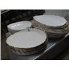 Image 1 : Large Plastic Platters - 30+