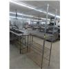 Image 1 : Wire 3 Shelf Storage Rack
