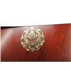 Image 2 : 10K  YG Diamond Ring w/68 Round Cut Diamonds.  Prong Set 5.0g -