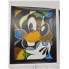Image 1 : Unframed Disney Pluto Wall Art Signed Rogerson  55/195