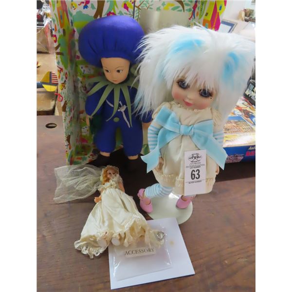 Dolls - 3