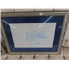 Image 2 : 3-Framed Disney Sketches w/COA - 3 X $