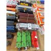 Image 1 : 12-Lionel Train Cars - 12 X $