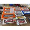 Image 1 : 15-Lionel Train Cars In Box - 15 X $