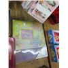 Image 2 : Hallmark/Asst. Ornaments, Tree Light Switch, Scrapbook Kit