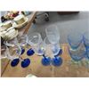Image 2 : Asst. Blue Tint Stem Glasses