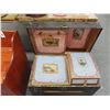 Image 2 : Vintage Steamer Trunk w/Inserts