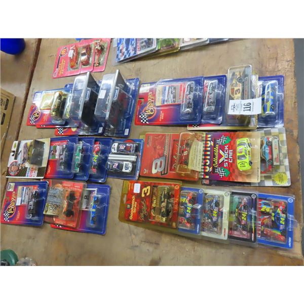 Die Cast Collector Cars - 25