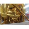 Image 2 : LE Coultre Brass Mantle Clock