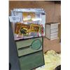 Image 2 : Sports Trading Cards, Magnifier, Patch, Sports Photo w/Burt Reynolds