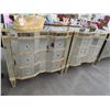 Image 1 : Mirrored Cabinets - Pair