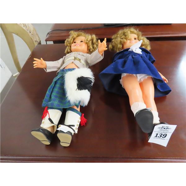 Shirley Collector Dolls - 2