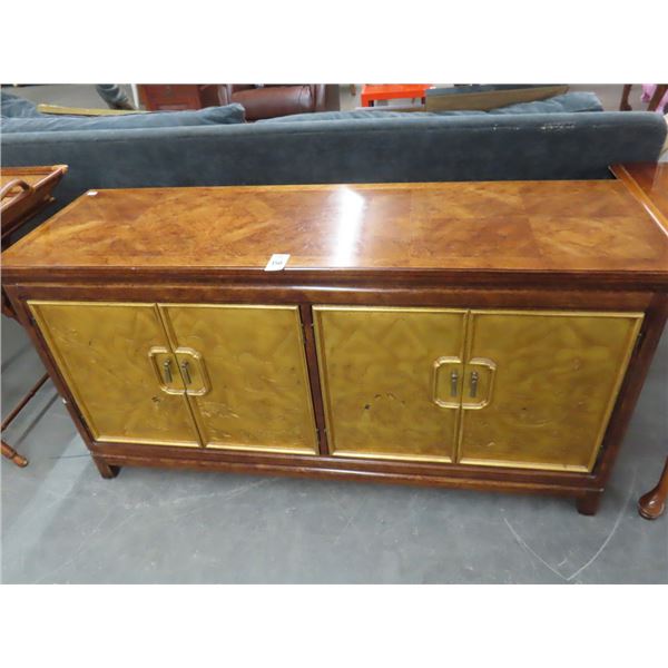 Oriental Hall Cabinet