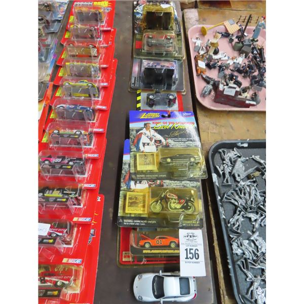 Die Cast Collector w/Duke of Hazzard - 8