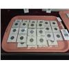 Image 1 : Buffalo Nickels 6, Jefferson Nickels - 20 +