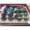 Image 1 : 11-Designer Sunglasses - 11 X $
