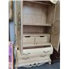 Image 2 : Large Ornate Wardrobe Cabinet