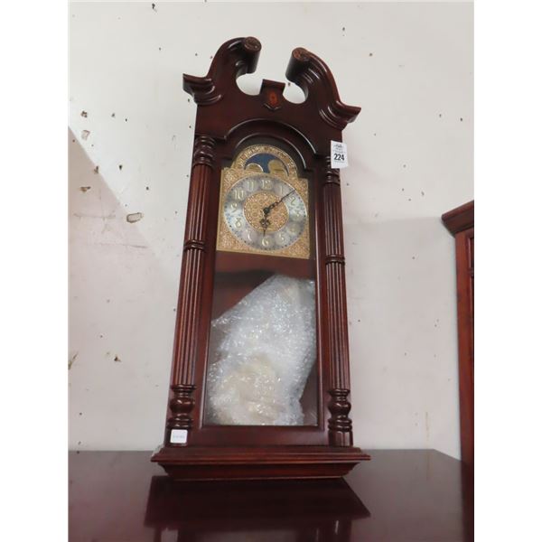 Pendulum Wall Clock