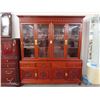 Image 1 : Oriental Cherry China Hutch