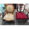 Image 1 : Antique Chairs - 2