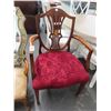 Image 2 : Antique Chairs - 2