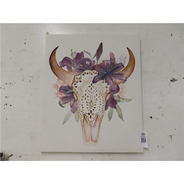 Unframed Southwestern Wall Art