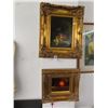 Image 1 : Ornately Framed Fruit Still Life - 2